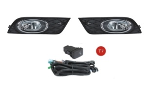 CIVIC 2012-2015 FOG LAMP KIT