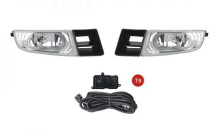 2006-2007  honda civic FOG LAMP KIT