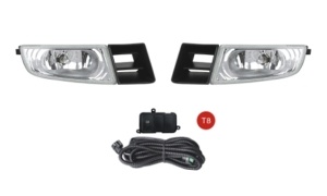 CIVIC MODULO 2006-2007 FOG LAMP KIT