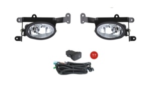 CIVIC 2DR 2006-2008 FOG LAMP KIT