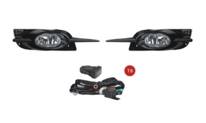 CIVIC 2DR 2009-2011 USA FOG LAMP KIT