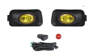 ACURA TSX 2004-2006 FOG LAMP KIT