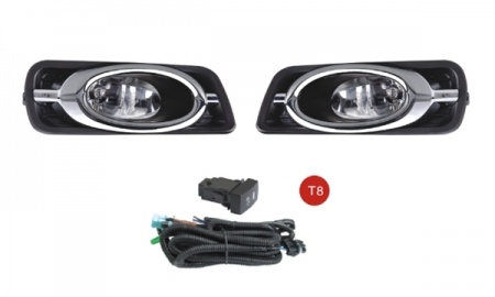 HONDA CITY 2012-2013 FOG LAMP KIT