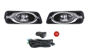 CITY 2012-2013 FOG LAMP KIT