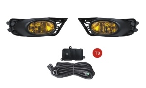 CIVIC 4DR 2009-2011 USA FOG LAMP KIT