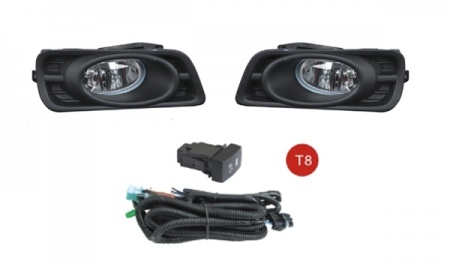 HONDA CITY 2012-2013 FOG LAMP KIT