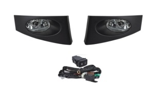 FIT/JAZZ 2003-2007 USA FOG LAMP KIT