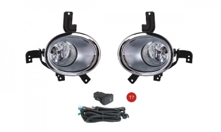 HONDA JAZZ/FIT RS 2007-2009 FOG LAMP KIT