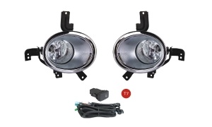 HONDA JAZZ/FIT RS 2007-2009 FOG LAMP KIT