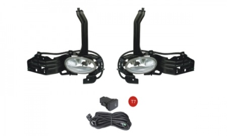 HONDA ACCORD 2008-2011 FOG LAMP KIT