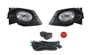 JAZZ/FIT 2008-2010(RS TYPE&SPORT) FOG LAMP KIT