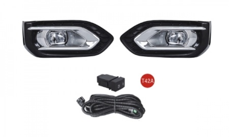 2018 HONDA JAZZ/FIT FOG LAMP KIT