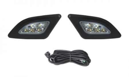 HONDA JAZZ/FIT RS 2008-2010  FOG LAMP KIT