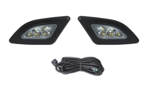 JAZZ/FIT 2008-2010 DRL FOG LAMP KIT LED