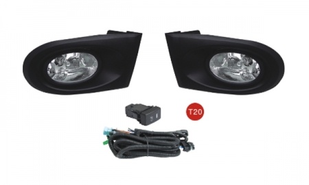 HONDA ACURA RSX 2002-2004 FOG LAMP KIT