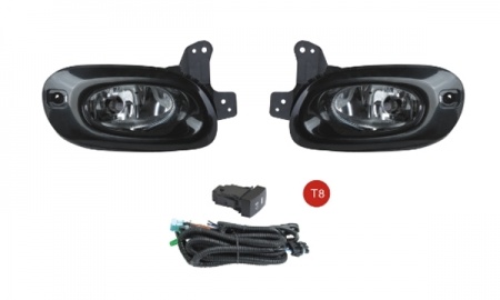 2011-2012 HONDA JAZZ/FIT FOG LAMP KIT