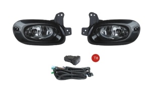 JAZZ/FIT 2011-2012 FOG LAMP KIT