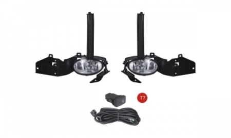 HONDA ACCORD 2008-2011 FOG LAMP KIT