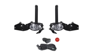 ACCORD 2/4DR INSPIRE 2DR 2008-2011 FOG LAMP KIT