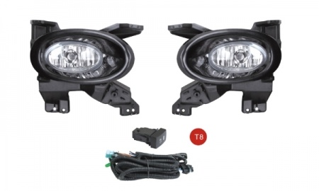 HONDA CITY 2008-2011 FOG LAMP KIT