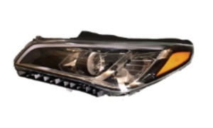 HYUNDAI SONATA 2015 HEAD LAMP