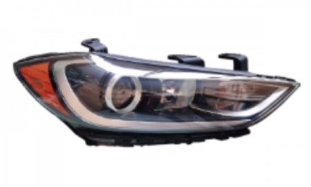 HYUNDAI ELANTRA 2016 HEAD LAMP