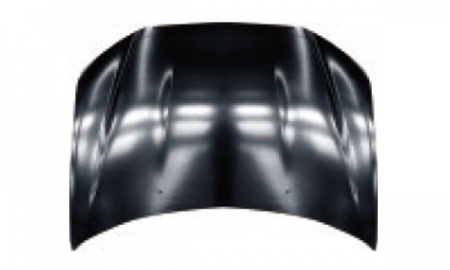 MITSUBISHI ASX 2013 HOOD