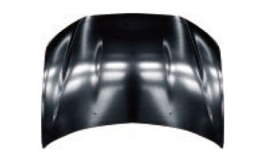 MITSUBISHI ASX 2013 HOOD