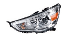 MITSUBISHI ASX 2013 HEAD LAMP