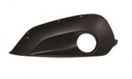 PEUGEOT 208 2016   Fog Lamp Case Upper
