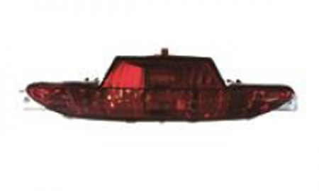 2014 PEUGEOT 208  Rear Fog Lamp