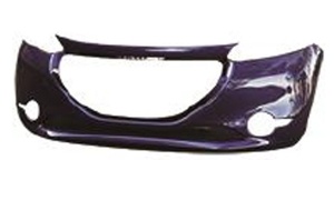208 2014 Front Bumper COVER