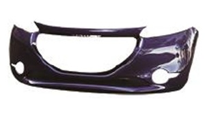 2014 PEUGEOT Front Bumper COVER