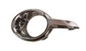 208 2014 Fog lamp Case Chromed