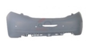 2014 PEUGEOT  Rear Bumper