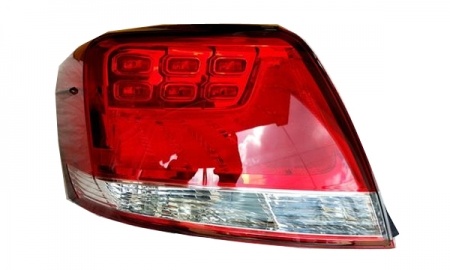 TOYOTA ALLION 2016 TAIL LAMP