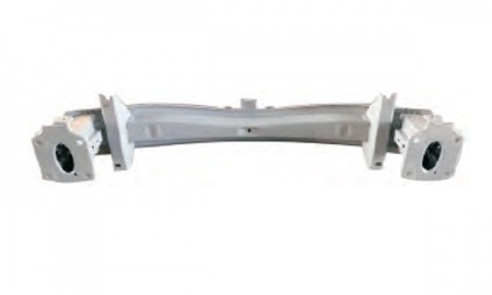 MAZDA M2 2015  FRONT BUMPER REINFORCEMENT