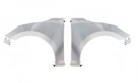 MAZDA M2 2015 FRONT FENDER-R/L