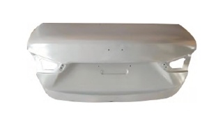 MAZDA M2 2015 TRUNK LID