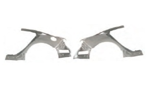 M6'08-'09 REAR FENDER-R/L