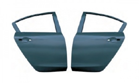 2009 MAZDA 3  REAR DOOR-R/L