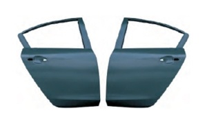 M3 4D 5D'09 REAR DOOR-R/L