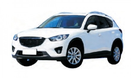 CX-5'12