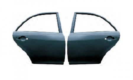 MAZDA M6 2005 REAR DOOR R/L