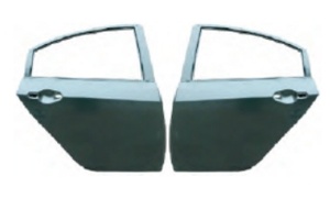 M6'08-'09 REAR DOOR -R/L