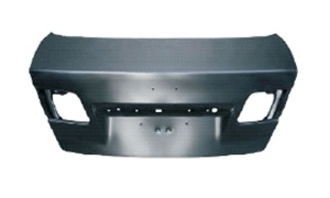 MAZDA M6 2005 TRUNK LID