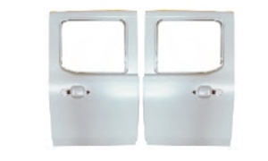 BT50'07 REAR DOOR-R/L