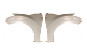 BT50'12 FRONT FENDER-R/L