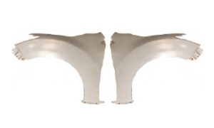 BT50'12 FRONT FENDER-R/L