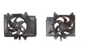 MAZDA M7'10-'13 RADIATOR-FAN(HAINAN)